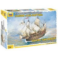 ZVEZDA 6502 1:350 San Martin ZVEZDA 6502 1:350 San Martin von ZVEZDA