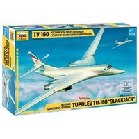 ZVEZDA 7002 1:144 Tupolev TU-160 ZVEZDA 7002 1:144 Tupolev TU-160 von ZVEZDA