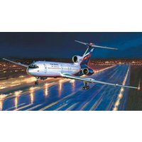 ZVEZDA 7004 1:144 Tu-154M ZVEZDA 7004 1:144 Tu-154M von ZVEZDA