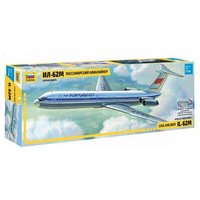 ZVEZDA 7013 1:144 Ilyushin IL-62M ZVEZDA 7013 1:144 Ilyushin IL-62M von ZVEZDA