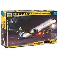ZVEZDA 7017 1:144 Airbus A-321 ZVEZDA 7017 1:144 Airbus A-321 von ZVEZDA