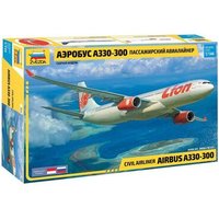 ZVEZDA 7044 1:144 Airbus A330-300 ZVEZDA 7044 1:144 Airbus A330-300 von ZVEZDA
