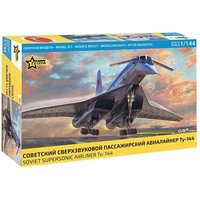ZVEZDA 7045 1:144 Tupilov TU-144 von ZVEZDA