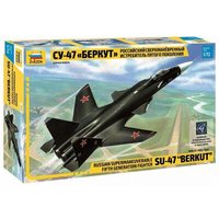 ZVEZDA 7215 1:72 Sukhoi SU-47 Berkut ZVEZDA 7215 1:72 Sukhoi SU-47 Berkut von ZVEZDA