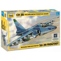 ZVEZDA 7217 1:72 Suchoi SU-39 ZVEZDA 7217 1:72 Suchoi SU-39 von ZVEZDA