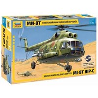 ZVEZDA 7230 1:72 MIL Mi-8T von ZVEZDA