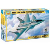 ZVEZDA 7252 1:72 MiG 1.44 ZVEZDA 7252 1:72 MiG 1.44 von ZVEZDA