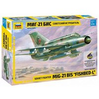 ZVEZDA 7259 1:72 MIG-21 BIS ZVEZDA 7259 1:72 MIG-21 BIS von ZVEZDA