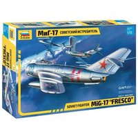 ZVEZDA 7318 1:72 MIG-17Fresco ZVEZDA 7318 1:72 MIG-17Fresco von ZVEZDA