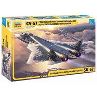 ZVEZDA 7319 1:72 SU-57 ZVEZDA 7319 1:72 SU-57 von ZVEZDA
