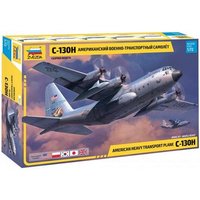 ZVEZDA 7321 1:72 C-130 H Hercules ZVEZDA 7321 1:72 C-130 H Hercules von ZVEZDA