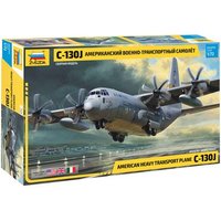 ZVEZDA 7325 1:72 Hercules C-130J ZVEZDA 7325 1:72 Hercules C-130J von ZVEZDA