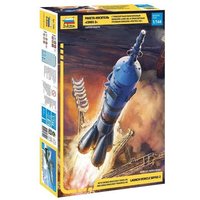 ZVEZDA 7500 1:144 Soyuz 2 ZVEZDA 7500 1:144 Soyuz 2 von ZVEZDA