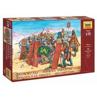 ZVEZDA 8006 1:72 Persische Infanterie ZVEZDA 8006 1:72 Persische Infanterie von ZVEZDA