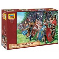 ZVEZDA 8012 1:72 Gallische Infanterie ZVEZDA 8012 1:72 Gallische Infanterie von ZVEZDA