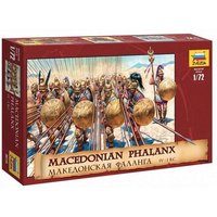 ZVEZDA 8019 1:72 makedonische Phalan ZVEZDA 8019 1:72 makedonische Phalan von ZVEZDA