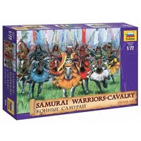 ZVEZDA 8025 1:72 Samurai, Kavallerie ZVEZDA 8025 1:72 Samurai, Kavallerie von ZVEZDA