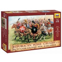 ZVEZDA 8038 1:72 Römische republikanische Kavallerie ZVEZDA 8038 1:72 Römische republikanische Kavallerie von ZVEZDA