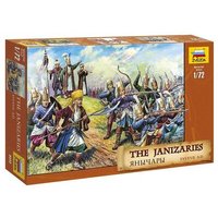 ZVEZDA 8050 1:72 Janitscharen ZVEZDA 8050 1:72 Janitscharen von ZVEZDA