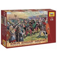 ZVEZDA 8052 1:72 Römische Hilfs-Infanterie ZVEZDA 8052 1:72 Römische Hilfs-Infanterie von ZVEZDA