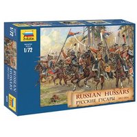 ZVEZDA 8055 1:72 Russian Hussars 1812-14 ZVEZDA 8055 1:72 Russian Hussars 1812-14 von ZVEZDA