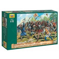 ZVEZDA 8059 1:72 Mittelalterliche Bauern ZVEZDA 8059 1:72 Mittelalterliche Bauern von ZVEZDA
