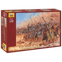 ZVEZDA 8067 1:72 Cataphracts II B.C. - III A.D. ZVEZDA 8067 1:72 Cataphracts II B.C. - III A.D. von ZVEZDA