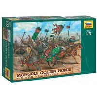 ZVEZDA 8076 1:72 Goldene Horde ZVEZDA 8076 1:72 Goldene Horde von ZVEZDA