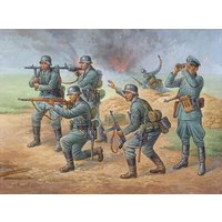ZVEZDA 8078 1:72 WWI deutsche Infanterie von ZVEZDA
