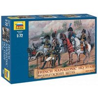 ZVEZDA 8080 1:72 Napoleonisches Hauptquartier ZVEZDA 8080 1:72 Napoleonisches Hauptquartier von ZVEZDA