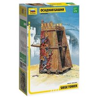 ZVEZDA 8513 1:72 Mittelalterlicher Belagerungsturm ZVEZDA 8513 1:72 Mittelalterlicher Belagerungsturm von ZVEZDA