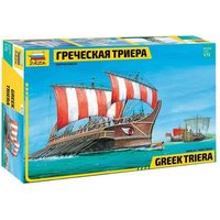 ZVEZDA 8514 1:72 Griechische Triere ZVEZDA 8514 1:72 Griechische Triere von ZVEZDA