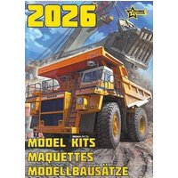 ZVEZDA 90115 Katalog 2026 von ZVEZDA
