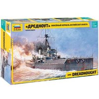 ZVEZDA 9039 1:350 HMS Dreadnought ZVEZDA 9039 1:350 HMS Dreadnought von ZVEZDA