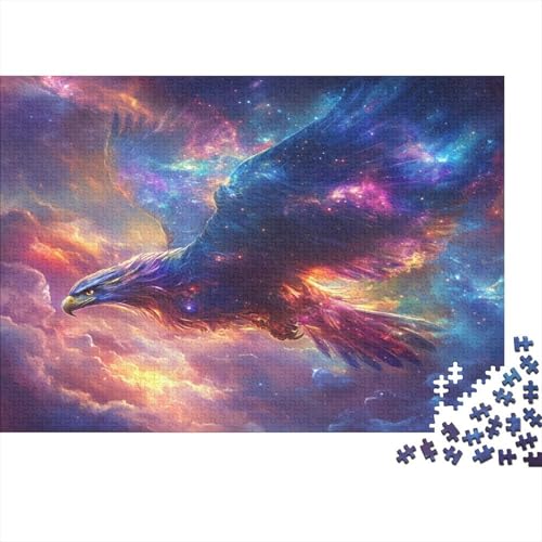 Adler 1000 Stück Puzzle Für Erwachsene 1000 Stück Puzzle Für Erwachsene-Crazy Candy-1000 Stück Puzzle Große Puzzles Kinder Lernspiel Spielzeug Geschenk Puzzel 1000pcs (75x50cm) von ZWABFOFYV