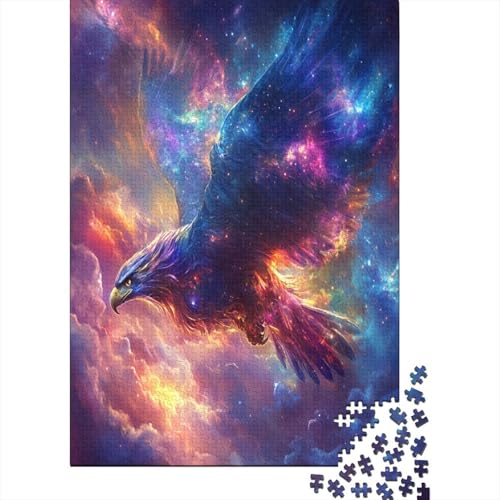 Adler Puzzle 1000 Teile Puzzles Für Erwachsene Klassische Puzzles 1000 Teile Puzzles Schwer Erwachsene 1000 Teile 1000pcs (75x50cm) von ZWABFOFYV