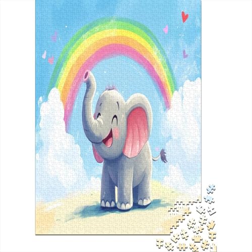 Little Elefant 1000 Stück Puzzle Für Erwachsene 1000 Stück Puzzle Für Erwachsene-Crazy Candy-1000 Stück Puzzle Große Puzzles Kinder Lernspiel Spielzeug Geschenk Puzzel 1000pcs von ZWABFOFYV