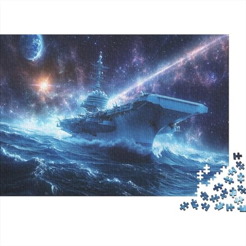 Luftfahrzeugführer Puzzle 1000 Teile Erwachsene Puzzles Für Erwachsene Klassische Puzzles 1000 Teile Erwachsene Puzzlespiel Schwer Pädagogisches Spielzeug Erwachsene Kinder Puzzel 1000pcs (75x50cm) von ZWABFOFYV