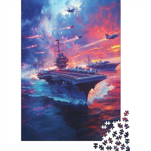 Luftfahrzeugführer Puzzlespiel 1000 Teile Erwachsene -Puzzle 1000 Stück Spiel Puzzles Für Erwachsene Kinder Puzzle Erwachsenen Puzzlespiel Puzzel 1000pcs (75x50cm) von ZWABFOFYV