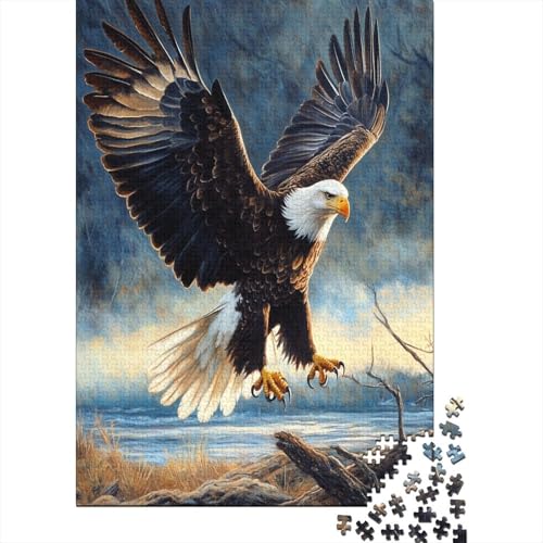 ZWABFOFYV Puzzle 1000 Teile Klassisch 1000pcs (75x50cm) Erwachsene (Beginners) 1 Stück Karton Puzzlespiel von ZWABFOFYV