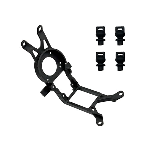 ZWLLKJGS DJI Mavic 3 Pro Ersatz Gimbal Shock Lower Bracket + Gimbal Shock Absorber Ball Repair Parts DJI Mavic 3 Pro Drone Accessories Gimbal Rubber Damper Spare Parts von ZWLLKJGS