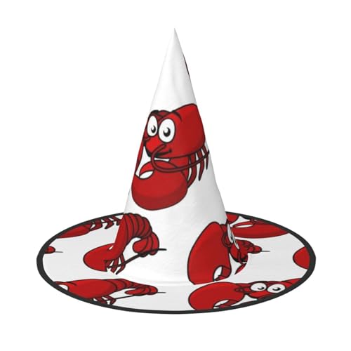 ZWLPNZZD Bedruckter faltbarer Halloween-Hut, Urlaub, Kostüm, Kappe, Cosplay, Party, Hexenhüte, 3 Stück ZWLPNZZD Bedruckter faltbarer Halloween-Hut, Urlaub, Kostüm, Kappe, Cosplay, Party, Hexenhüte, 3 Stück von ZWLPNZZD