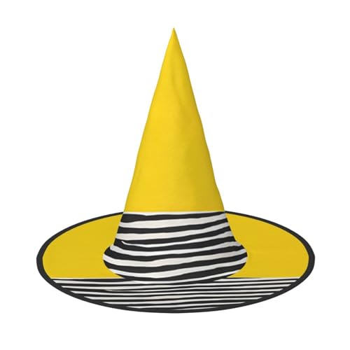 ZWLPNZZD Bedruckter faltbarer Halloween-Hut, Urlaub, Kostüm, Kappe, Cosplay, Party, Hexenhut, 2 Stück ZWLPNZZD Bedruckter faltbarer Halloween-Hut, Urlaub, Kostüm, Kappe, Cosplay, Party, Hexenhut, 2 Stück von ZWLPNZZD