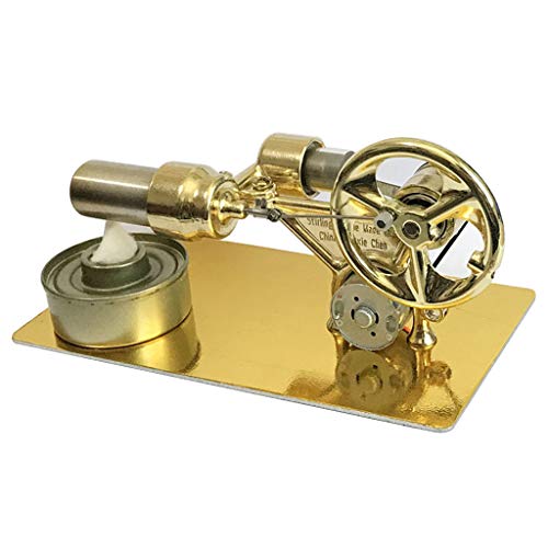 Heißluftmotoren Modell Generator Motor Physik Power Motor Heißluftmotoren Modell Generator Motor Physik Power Motor von ZWTPGKRD