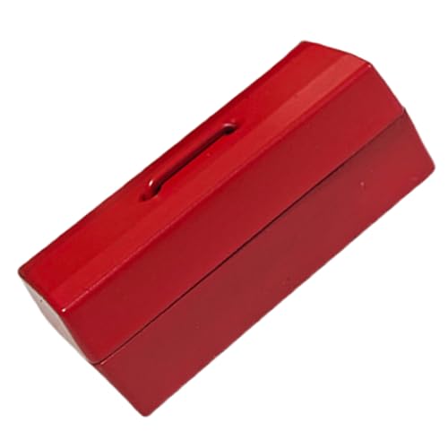 Werkzeugkasten Möbel Puppenhaus Miniatur Pretend Play Zubehör Lebensszene Rollenspiel Hobby Sammlung Puppenhäuser Miniaturen von ZWTPGKRD