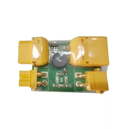 ZWTPGKRD 26S Plug XT30 XT60 Smoky Stopper mit Alarm Buzzer für Fernbedienung FPV Kurzschlussschutz FPV Racing Protector ZWTPGKRD 26S Plug XT30 XT60 Smoky Stopper mit Alarm Buzzer für Fernbedienung FPV Kurzschlussschutz FPV Racing Protector von ZWTPGKRD