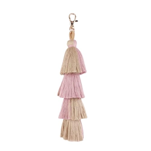ZWTPGKRD Modischer Quasten-Schlüsselanhänger, Zubehör für Auto, Häuser und Motorräder, Giveaway, Zubehör, Giveaway, Charm-Halter, Schlüsselanhänger für Geldbörse ZWTPGKRD Modischer Quasten-Schlüsselanhänger, Zubehör für Auto, Häuser und Motorräder, Giveaway, Zubehör, Giveaway, Charm-Halter, Schlüsselanhänger für Geldbörse von ZWTPGKRD