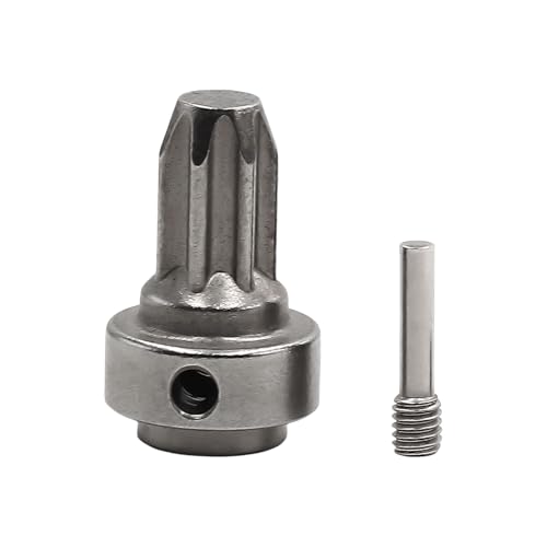 ZWTPGKRD Präzise konstruierte Naben für Vorder- und Hinterachsen, erosionsbeständige Wellen, Nabengenauigkeit, gefräste Teile, optimiert für Slash4WD Hochfeste Achsen, Upgrades Teile ZWTPGKRD Präzise konstruierte Naben für Vorder- und Hinterachsen, erosionsbeständige Wellen, Nabengenauigkeit, gefräste Teile, optimiert für Slash4WD Hochfeste Achsen, Upgrades Teile von ZWTPGKRD