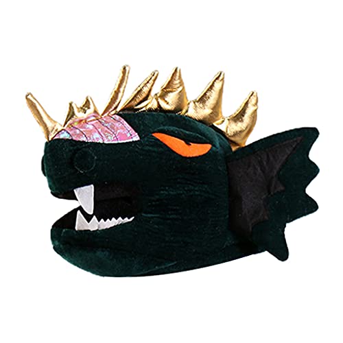 ZWTPGKRD Vintage-Clown-Weihnachtsbaum-/Hosenmütze, Halloween-Dekorationen, Karneval, Party, Kostüm, Requisiten, Hüte für Kinder, Vintage, Erwachsene, Männer, Frauen, auf Stirnband, Schwarz und Weiß ZWTPGKRD Vintage-Clown-Weihnachtsbaum-/Hosenmütze, Halloween-Dekorationen, Karneval, Party, Kostüm, Requisiten, Hüte für Kinder, Vintage, Erwachsene, Männer, Frauen, auf Stirnband, Schwarz und Weiß von ZWTPGKRD