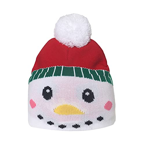 ZWTPGKRD Weihnachtsmütze, Neujahrsmütze, Samt, gestrickt, Schneemann, Weihnachtsmannmütze für Kinder, Erwachsene, Urlaub, Party, Geschenk, Dekoration, Weihnachtsmannmütze, Erwachsene, XS, Deluxe, für ZWTPGKRD Weihnachtsmütze, Neujahrsmütze, Samt, gestrickt, Schneemann, Weihnachtsmannmütze für Kinder, Erwachsene, Urlaub, Party, Geschenk, Dekoration, Weihnachtsmannmütze, Erwachsene, XS, Deluxe, für von ZWTPGKRD